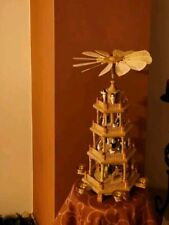Weihnachts pyramide groß gebraucht kaufen  Bayreuth