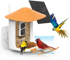 Smart bird feeder for sale  Tampa