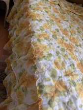 Vintage floral nylon for sale  Hamersville