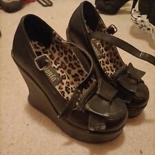 Demonic shoes size for sale  LIGHTWATER