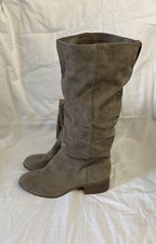 Merona taupe calf for sale  Camden