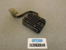 Kawasaki gpz500 gpx250 for sale  DONCASTER