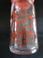 Biberon ancien verre d'occasion  Meung-sur-Loire