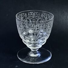 Verre digestif baccarat d'occasion  Nantes-