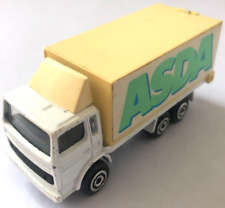 Caminhão miniatura promocional vintage Mojorette ASDA década de 1980 comprar usado  Enviando para Brazil