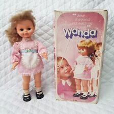 Vintage wanda doll for sale  PETERLEE
