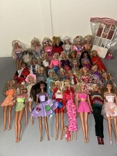 Huge barbie lot for sale  Mechanic Falls