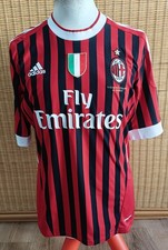 Maglia milan match usato  Muravera