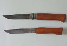 Lot anciens couteaux d'occasion  Clermont-Ferrand-