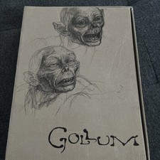 Gollum special edition for sale  PULBOROUGH
