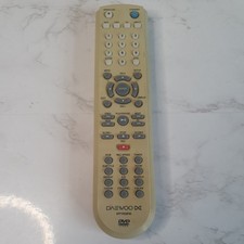 Daewoo 97p1ra3fa0 dvd for sale  HIGH WYCOMBE
