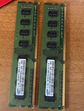 Kit samsung 4gb usato  Lucera