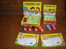 Cochon rit lot d'occasion  Orleans-