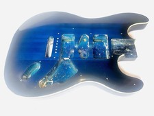 Stratocaster guitar body for sale  Crowley
