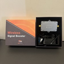 Amplificador de sinal sem fio Sunhans 915MHz 1W 30dBm para transmissão e recepção comprar usado  Enviando para Brazil