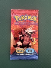 Booster pokémon team d'occasion  Paris IX