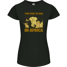 Five see africa for sale  COVENTRY