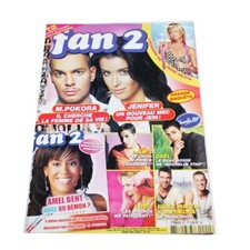 Magazine revue fan d'occasion Magazine revue fan d'occasion  Cerisy-la-Salle