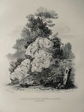 Derbyshire alport tufa for sale  UK