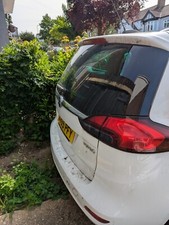 Vauxhall zafira 2016 for sale  ILFORD