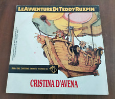 Cristina avena avventure usato  Cascina