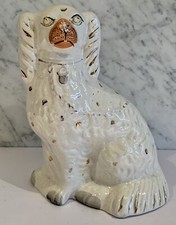 Antique staffordshire white d'occasion  Expédié en Belgium