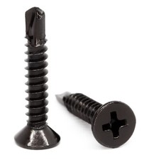 Black self drilling for sale  EDINBURGH