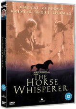 Horse whisperer dvd for sale  STOCKPORT