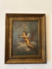 Coppia antichi quadri usato  Roma