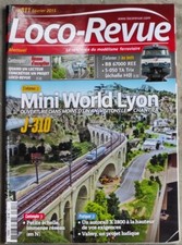 Magazine loco revue d'occasion  Aubenas