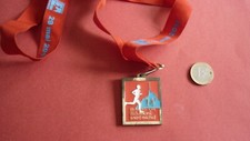 Medaille 14éme marathon d'occasion  Buzançais