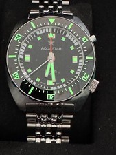 Aquastar benthos 500 d'occasion  Expédié en Belgium