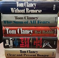 Tom clancy box for sale  Somers