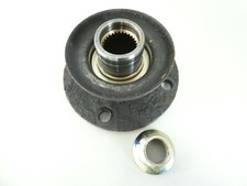 Riginal anschlussflansch hinte gebraucht kaufen  Tussenhausen