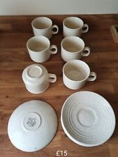 Churchill cups saucers for sale  WISBECH
