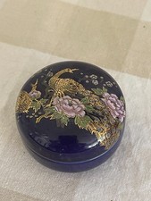 Japanese blue round for sale  BRISTOL