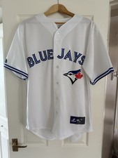 Majestic mlb toronto for sale  DERBY