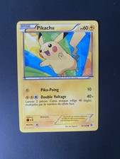 Carte pokemon pikachu d'occasion  Montfermeil