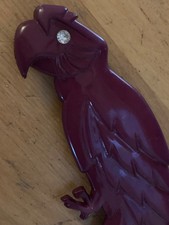 plastic parrot for sale  WHITSTABLE
