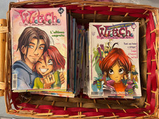 Lotto witch fumetti usato  Sassuolo