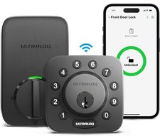 Ultraloq smart lock for sale  San Antonio