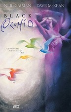 Black orchid gaiman for sale  USA