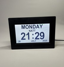 Digital alarm clock for sale  OLDBURY