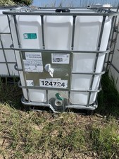 Ibc 1000l tanks for sale  MABLETHORPE