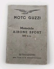 Moto guzzi airone usato  Macomer