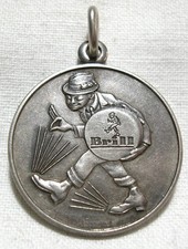 Medaglia vintage pubblicitaria usato  San Giorgio a Cremano