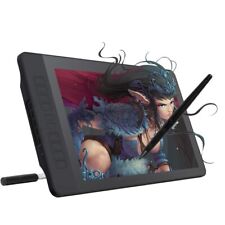 Tablet de desenho gráfico digital GAOMON PD1560 com tela caneta display 15,6 polegadas comprar usado  Enviando para Brazil