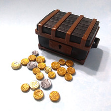 Playmobil black treasure for sale  Fountain Inn