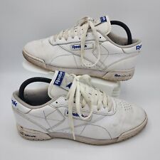 REEBOK CLASSIC NISKIE TRAMPKI BIAŁE RETRO VINTAGE UK 7 Eur 40,5 na sprzedaż  PL