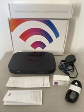 Sky broadband hub for sale  SWADLINCOTE